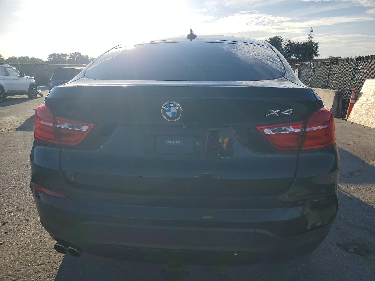 2015 BMW X4