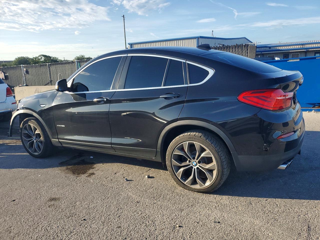 2015 BMW X4