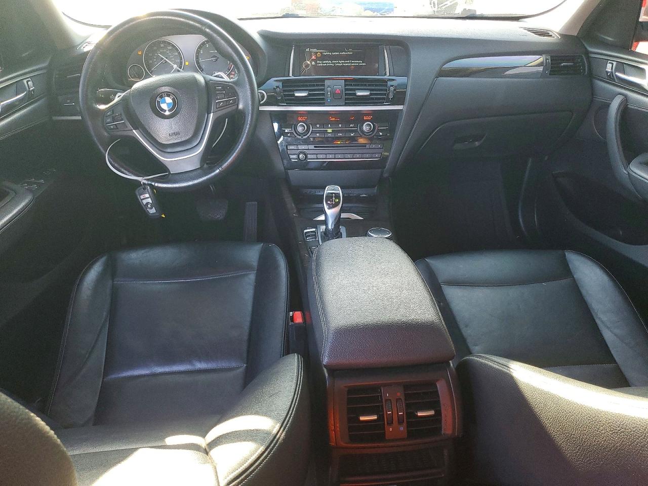 2015 BMW X4