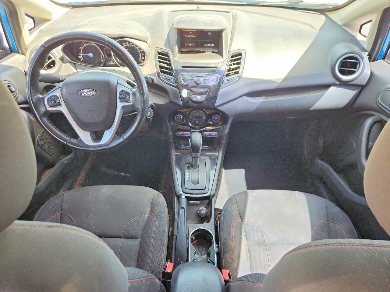 2015 FORD FIESTA