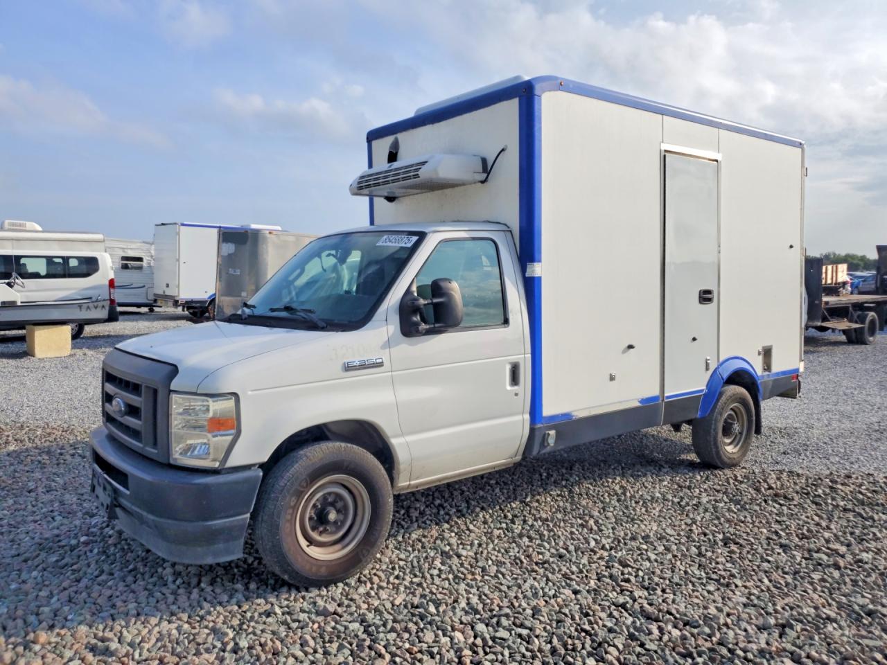 2023 FORD ECONOLINE