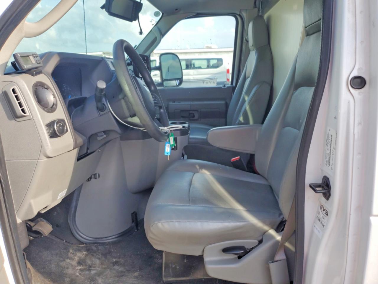 2023 FORD ECONOLINE