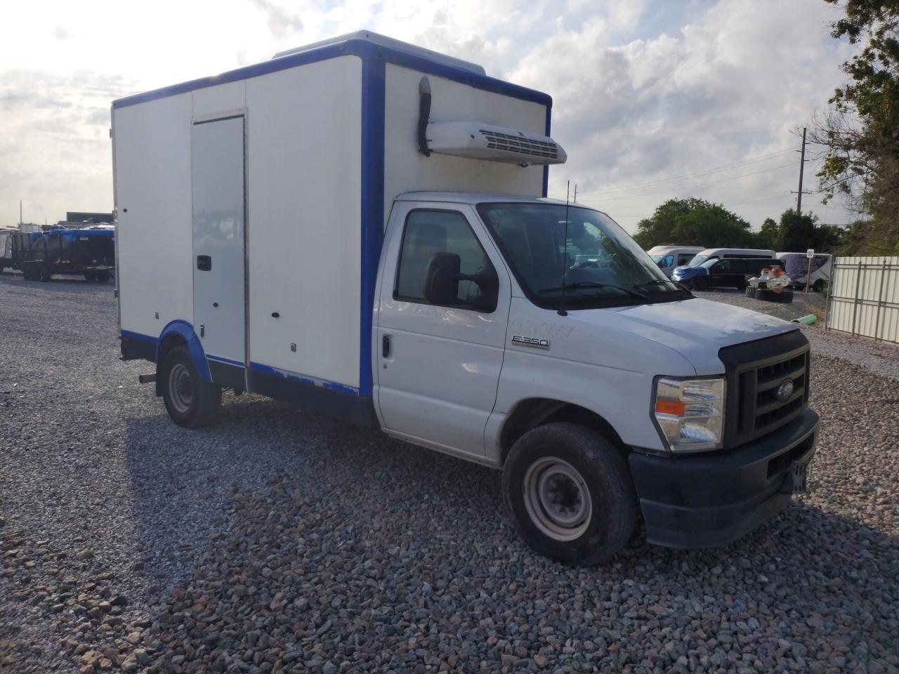 2023 FORD ECONOLINE
