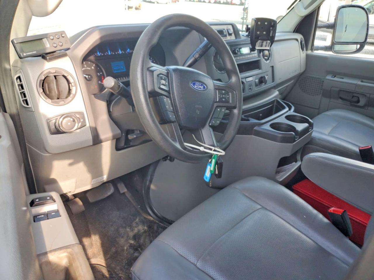 2023 FORD ECONOLINE