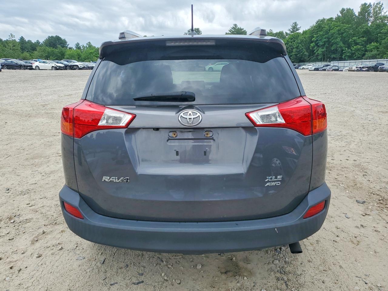 2014 TOYOTA RAV4