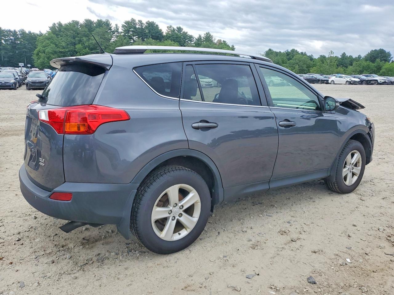 2014 TOYOTA RAV4