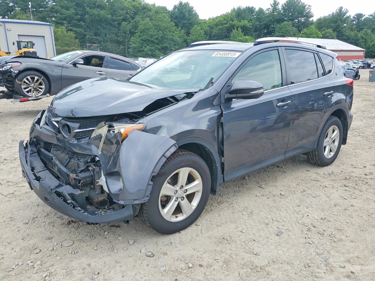 2014 TOYOTA RAV4
