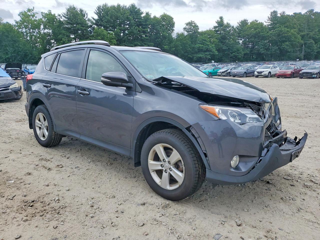 2014 TOYOTA RAV4