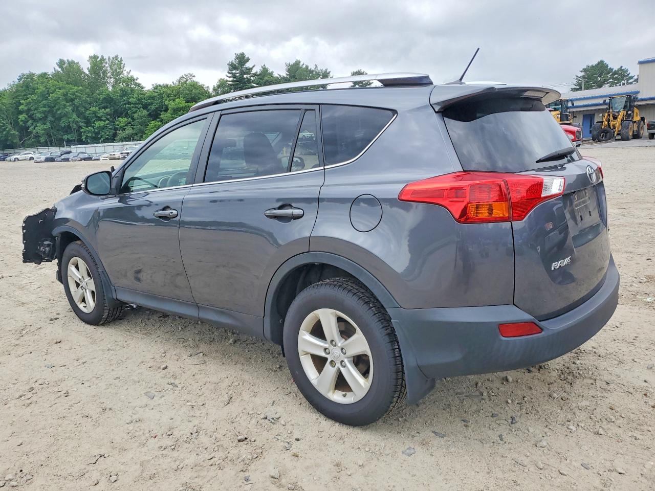 2014 TOYOTA RAV4