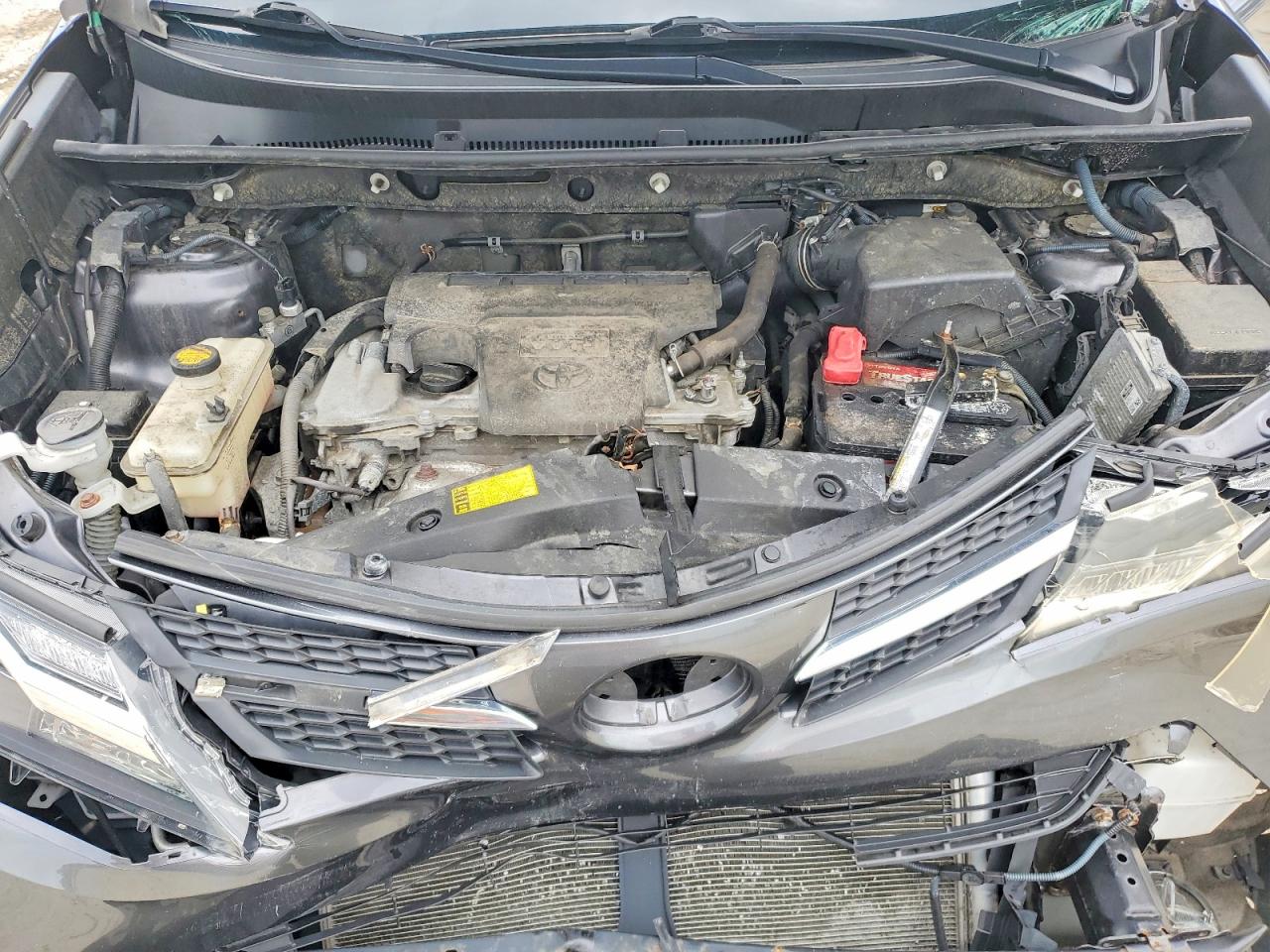 2014 TOYOTA RAV4