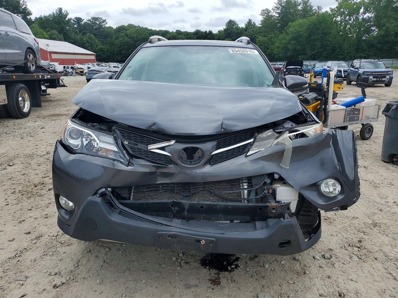 2014 TOYOTA RAV4