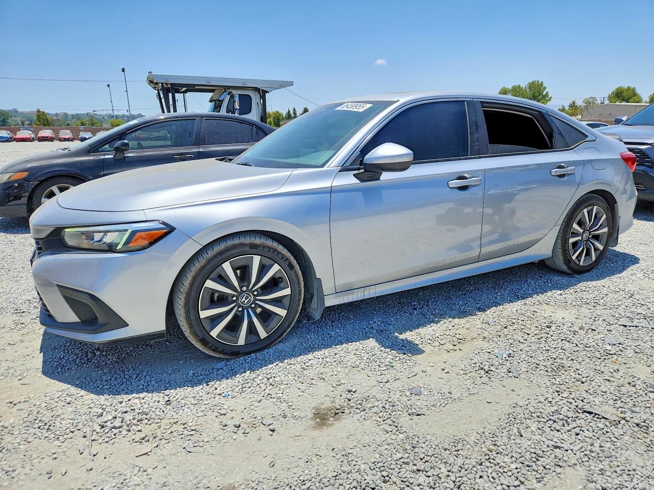 2022 HONDA CIVIC