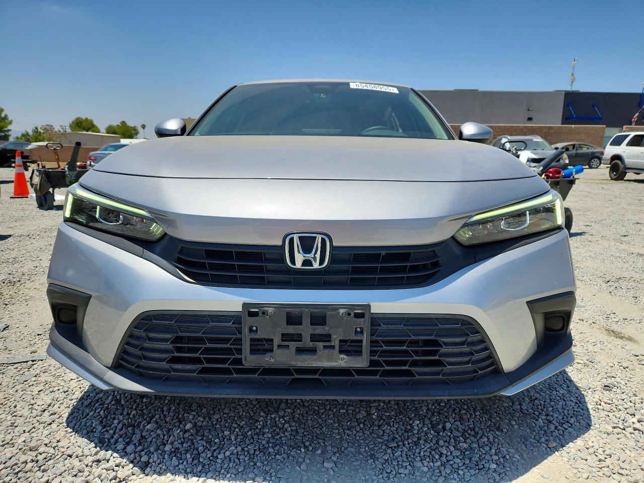 2022 HONDA CIVIC