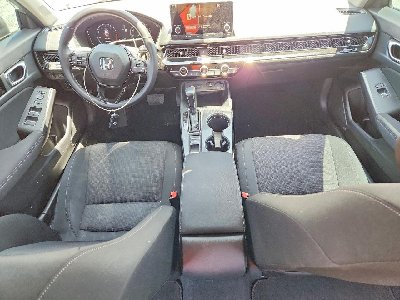 2022 HONDA CIVIC