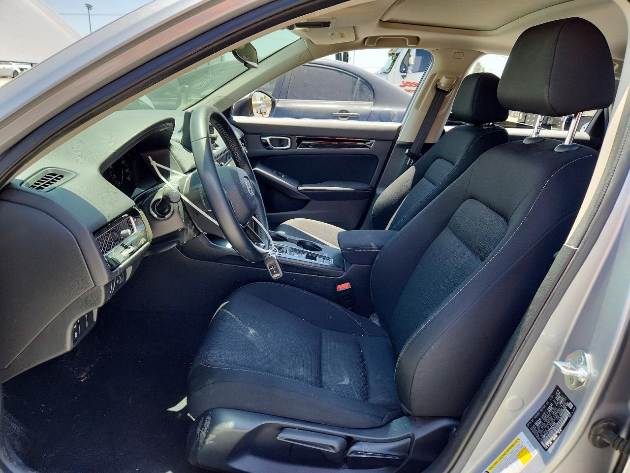 2022 HONDA CIVIC