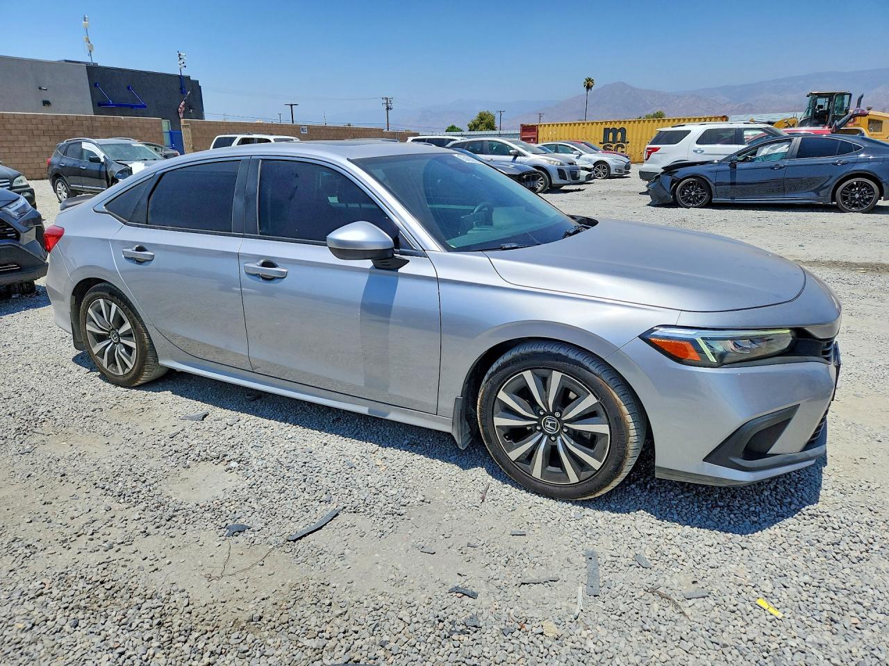 2022 HONDA CIVIC