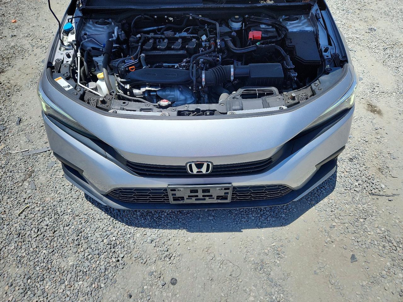 2022 HONDA CIVIC