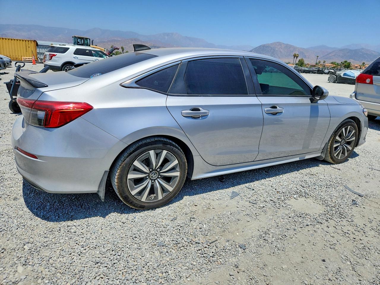 2022 HONDA CIVIC