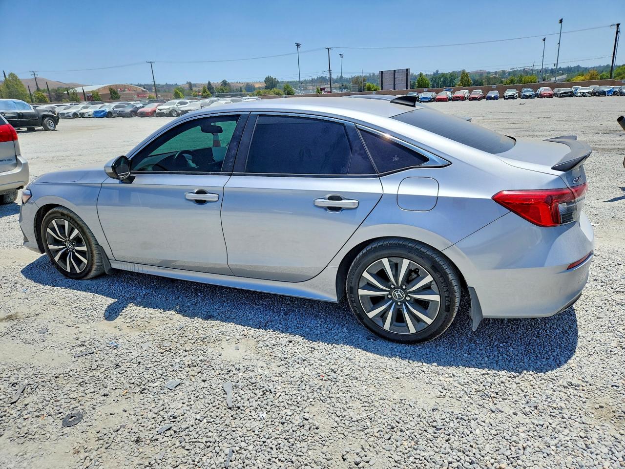 2022 HONDA CIVIC