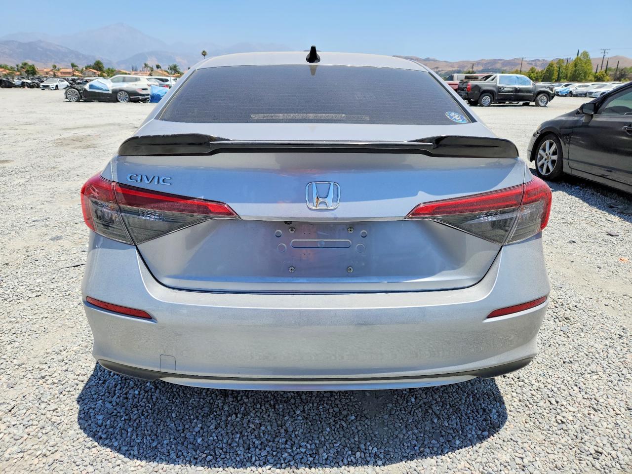 2022 HONDA CIVIC