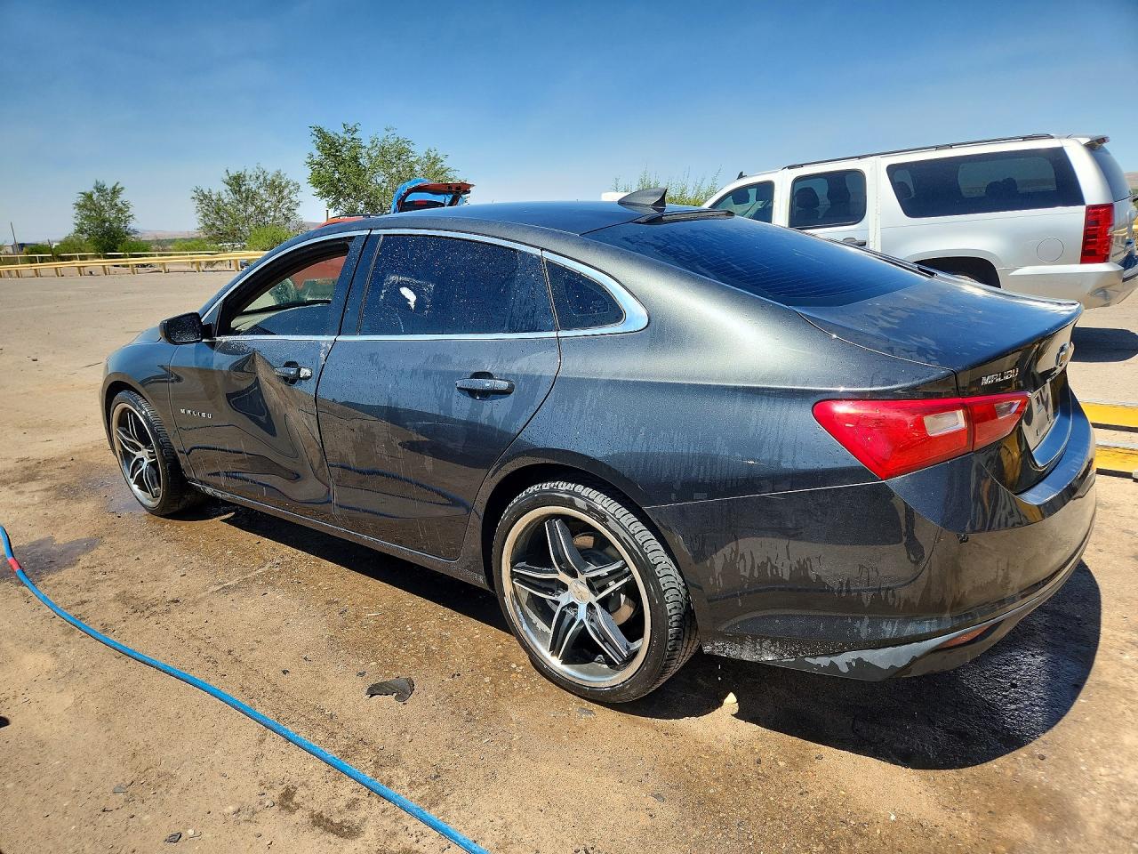 2017 CHEVROLET MALIBU