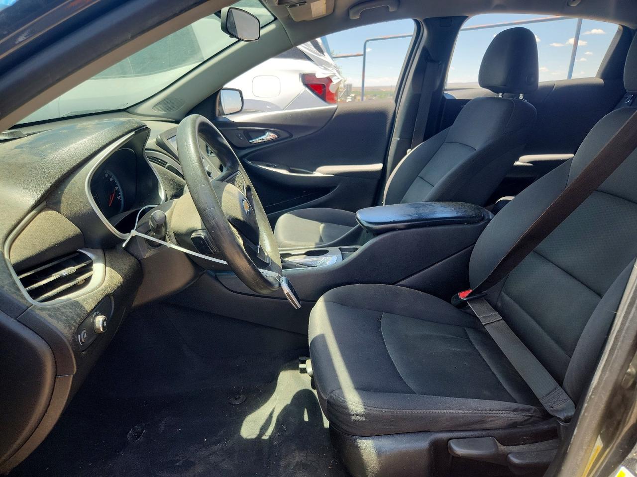 2017 CHEVROLET MALIBU