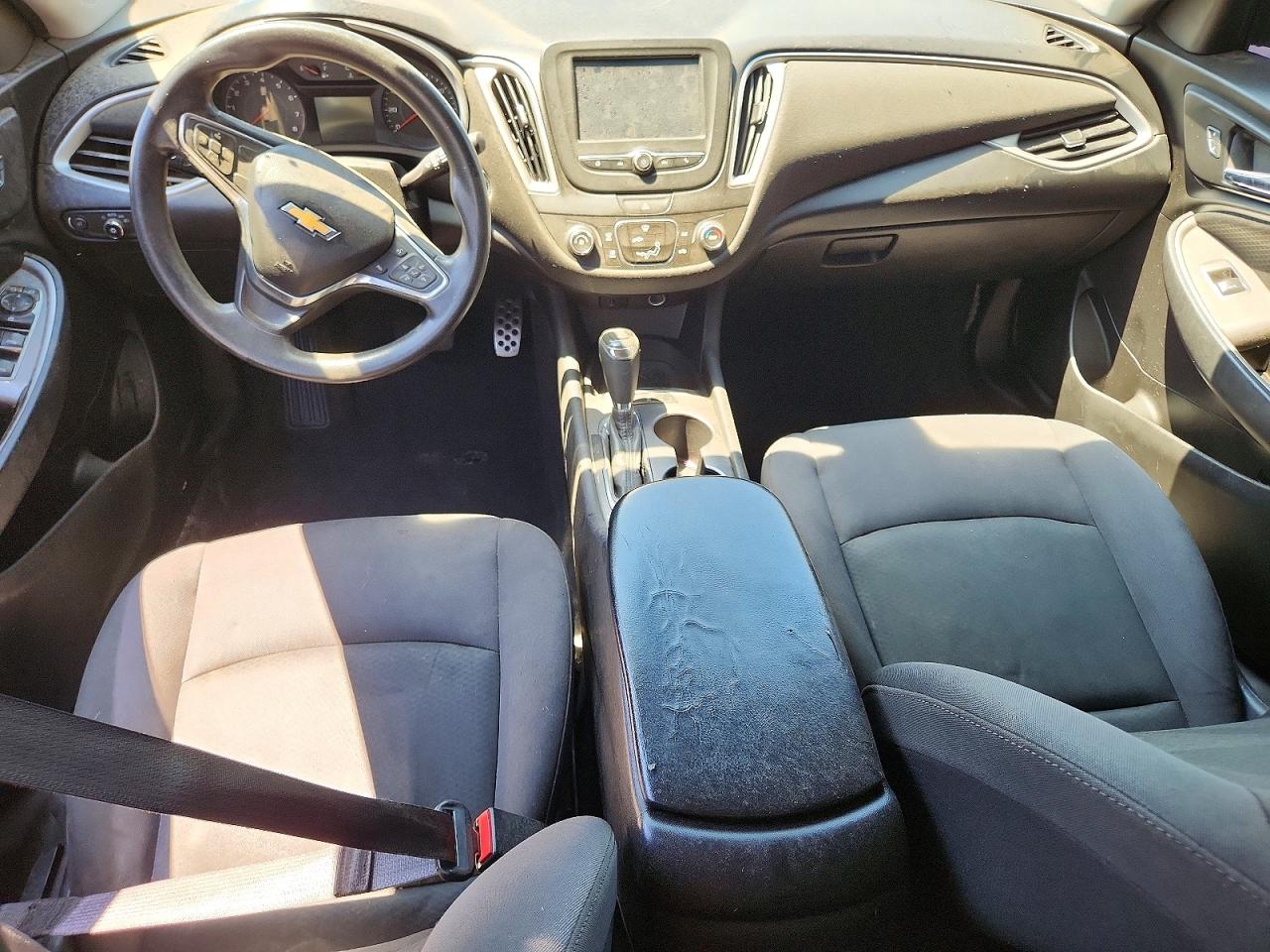 2017 CHEVROLET MALIBU