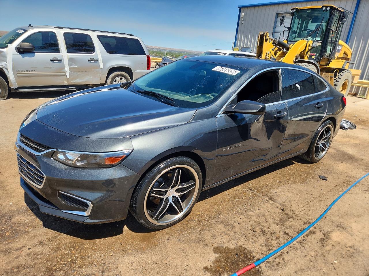 2017 CHEVROLET MALIBU