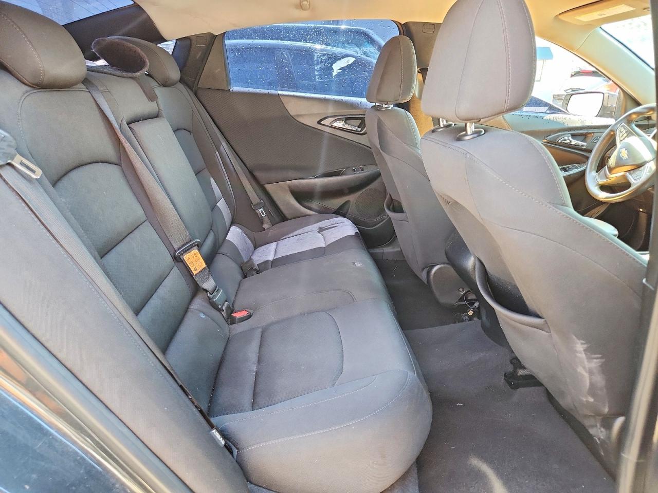 2017 CHEVROLET MALIBU