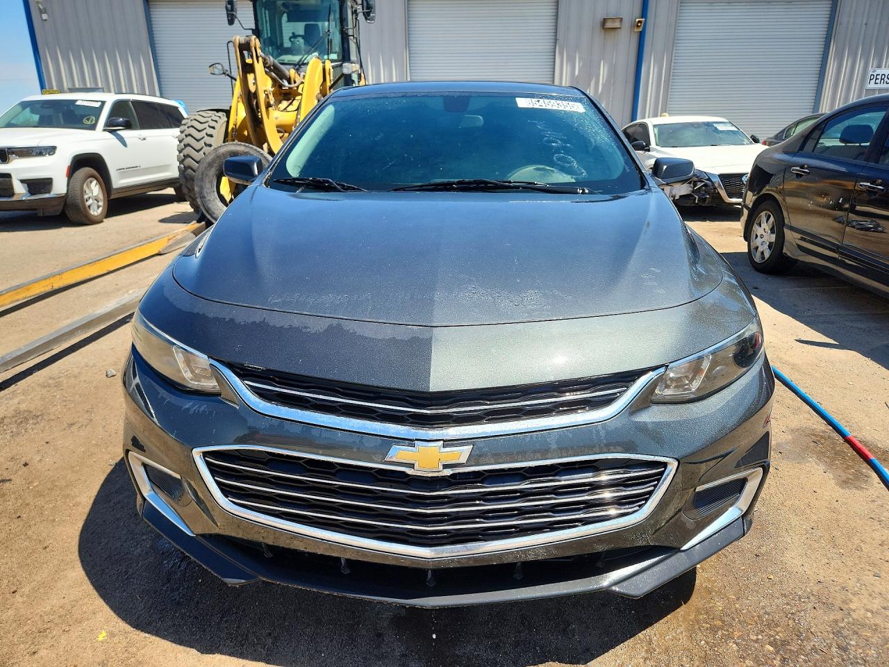 2017 CHEVROLET MALIBU