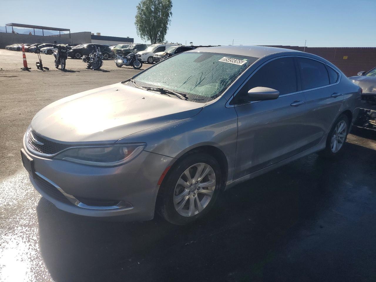 2015 CHRYSLER 200