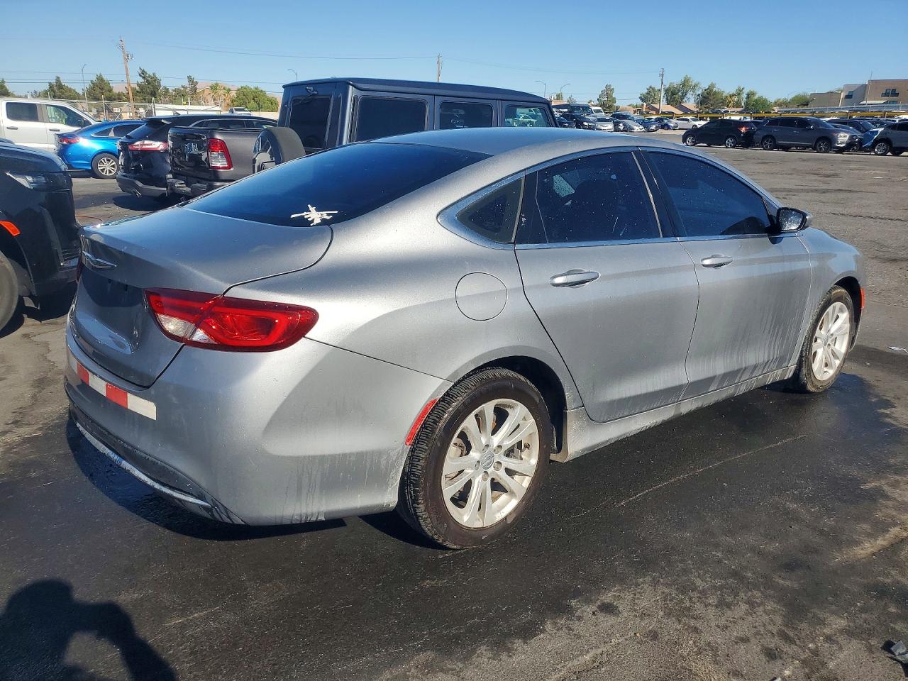 2015 CHRYSLER 200
