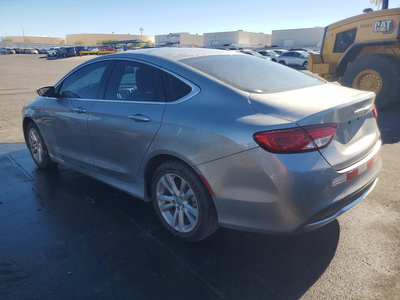 2015 CHRYSLER 200