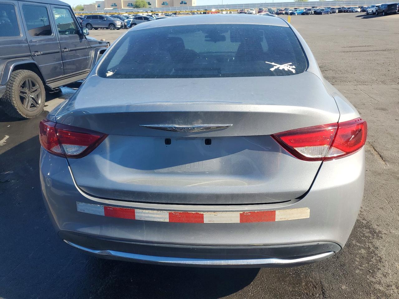 2015 CHRYSLER 200