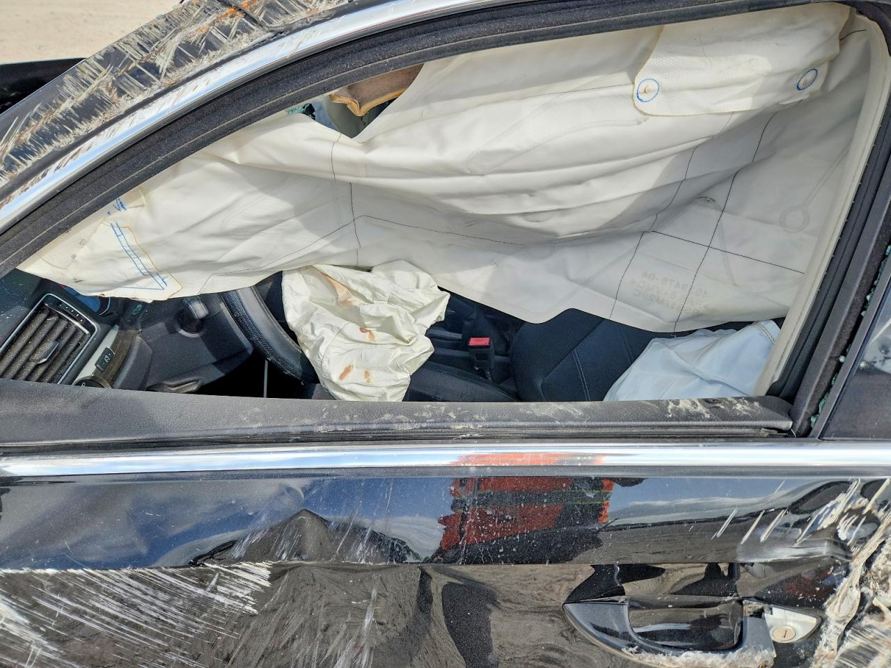 2016 VOLKSWAGEN PASSAT