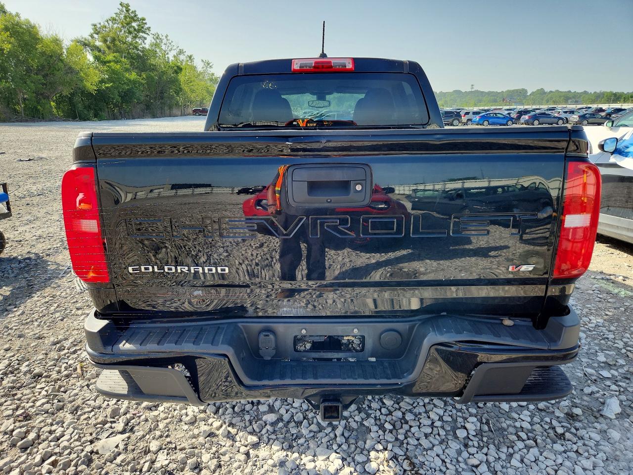 2022 CHEVROLET COLORADO