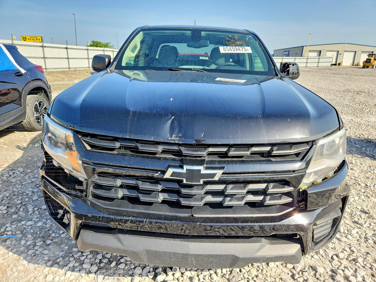 2022 CHEVROLET COLORADO