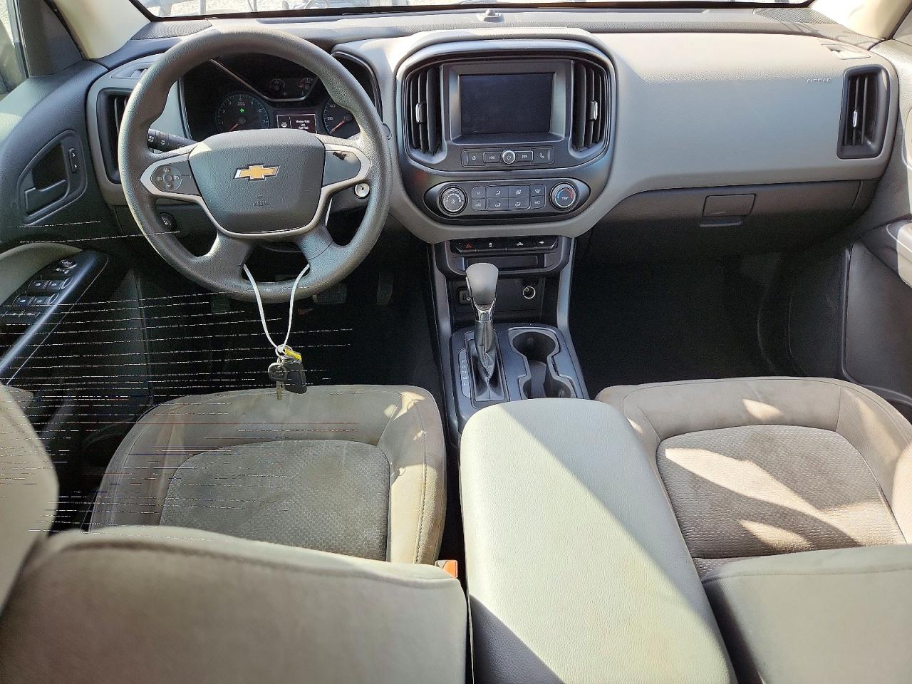 2022 CHEVROLET COLORADO