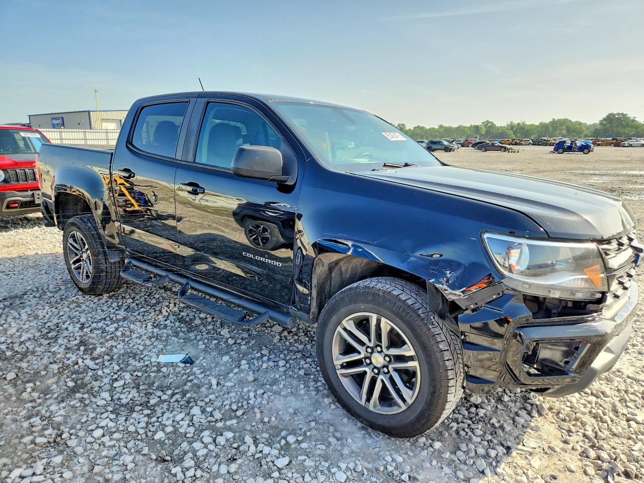 2022 CHEVROLET COLORADO