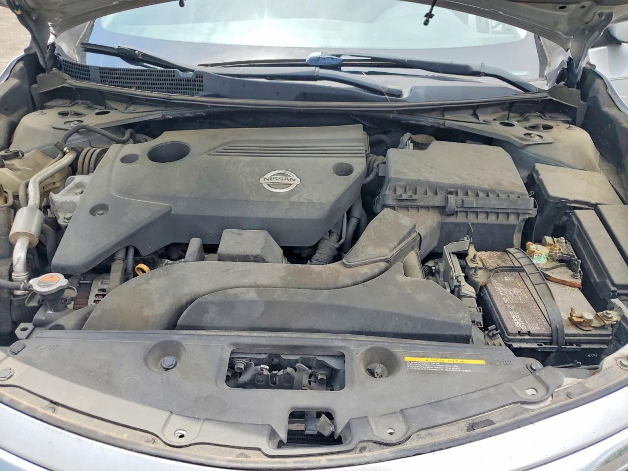 2015 NISSAN ALTIMA