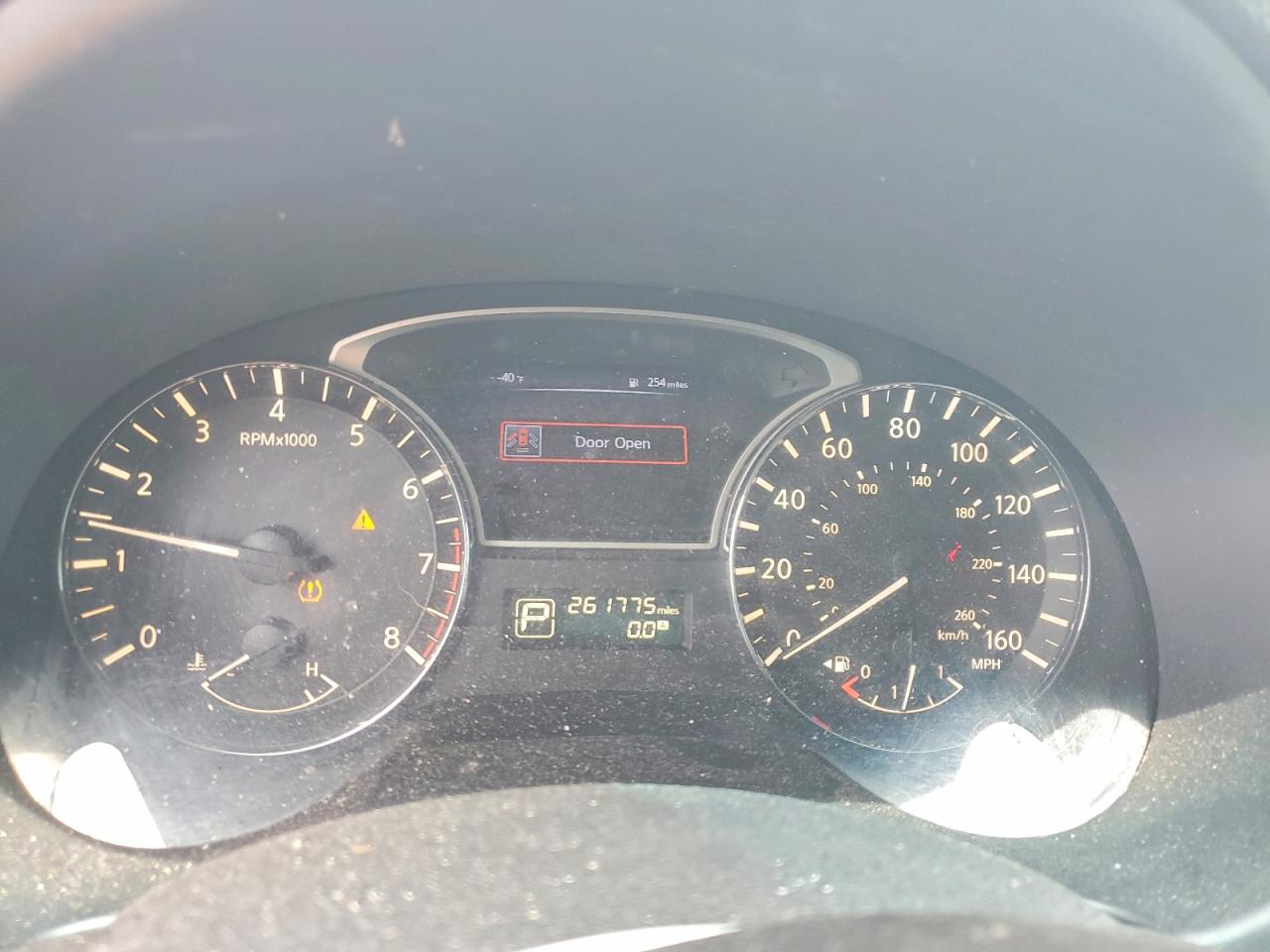 2015 NISSAN ALTIMA