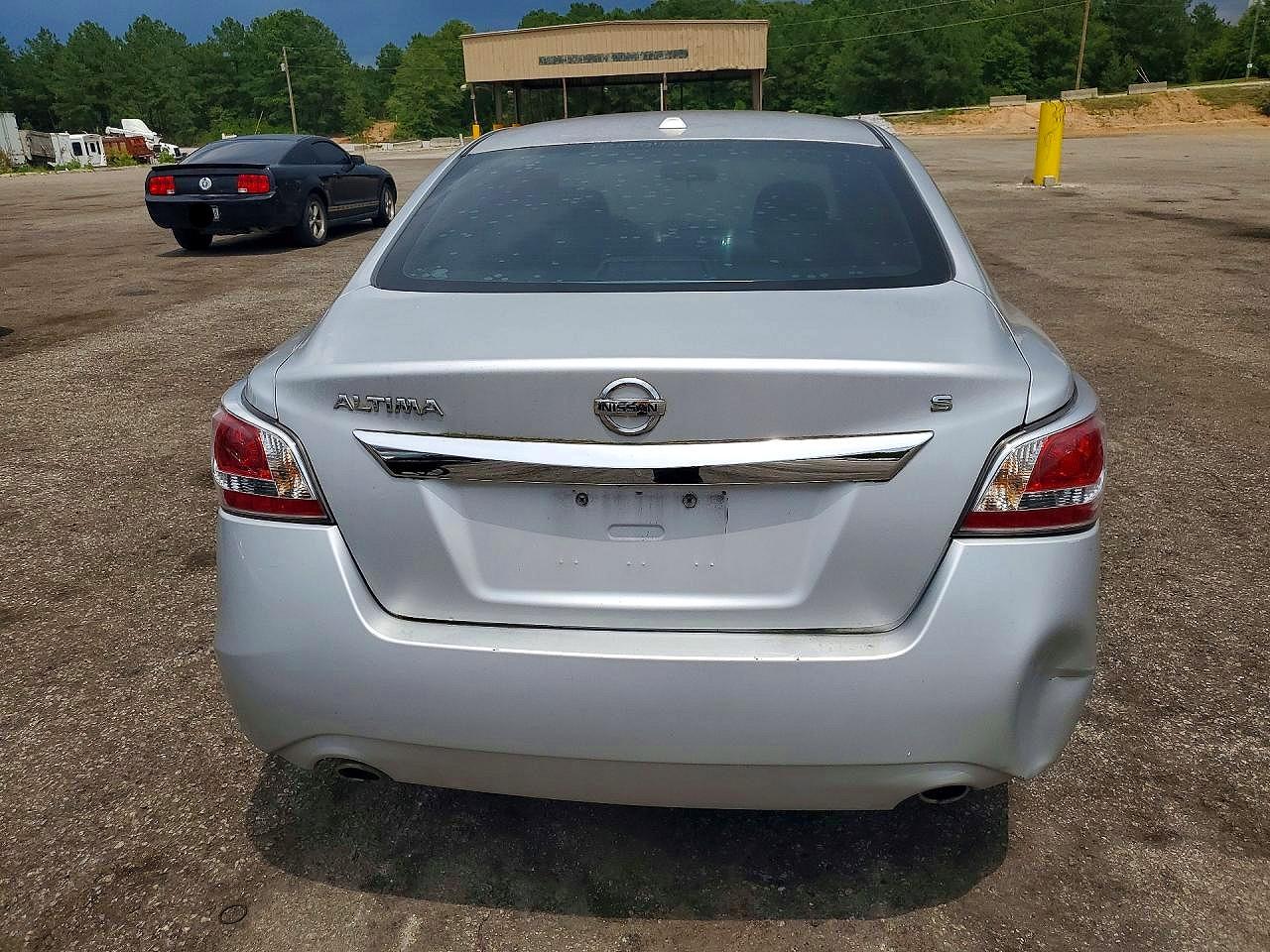 2015 NISSAN ALTIMA