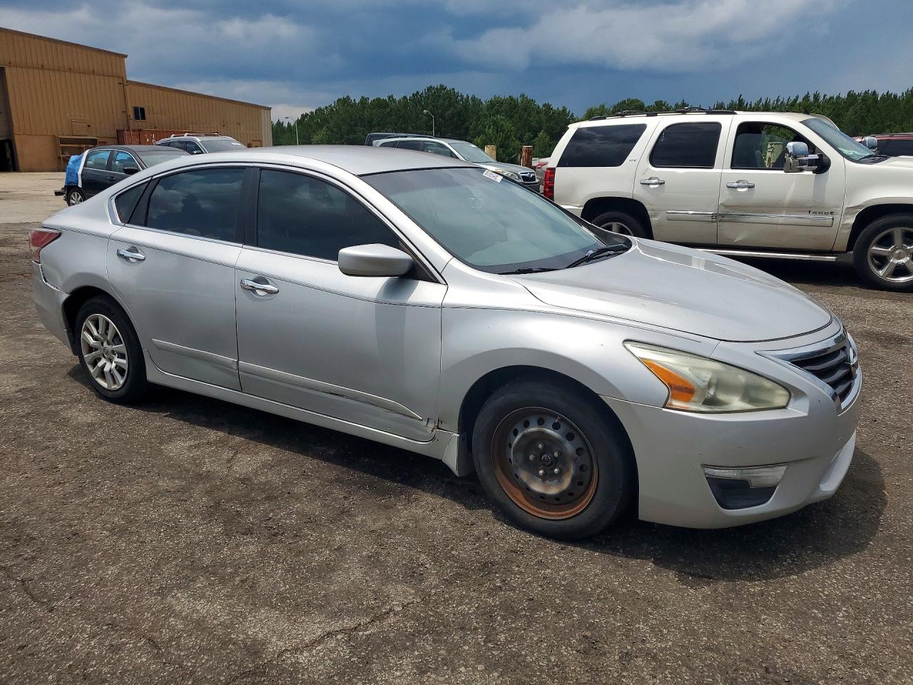 2015 NISSAN ALTIMA