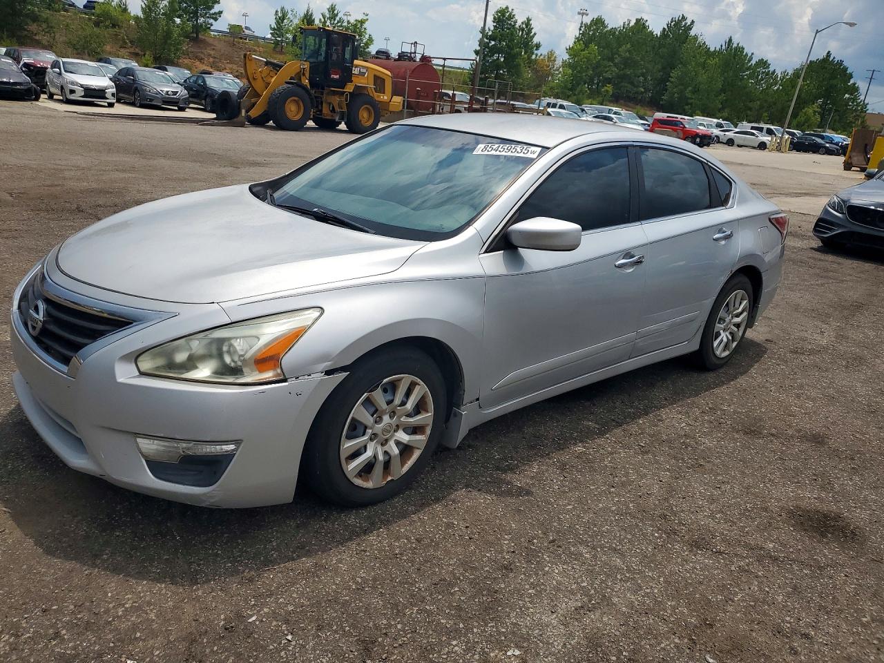 2015 NISSAN ALTIMA