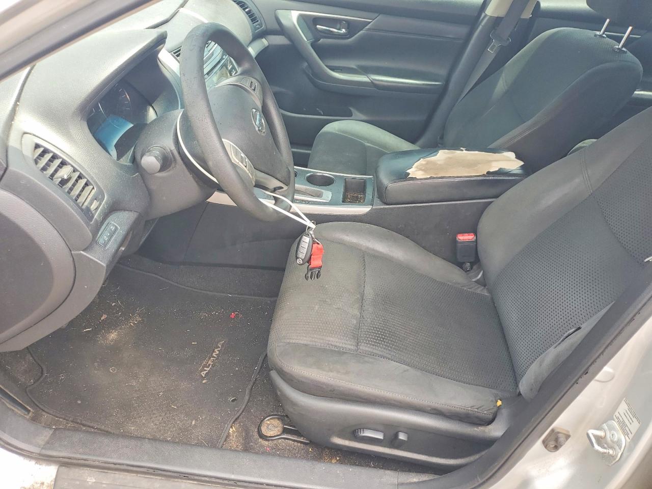 2015 NISSAN ALTIMA
