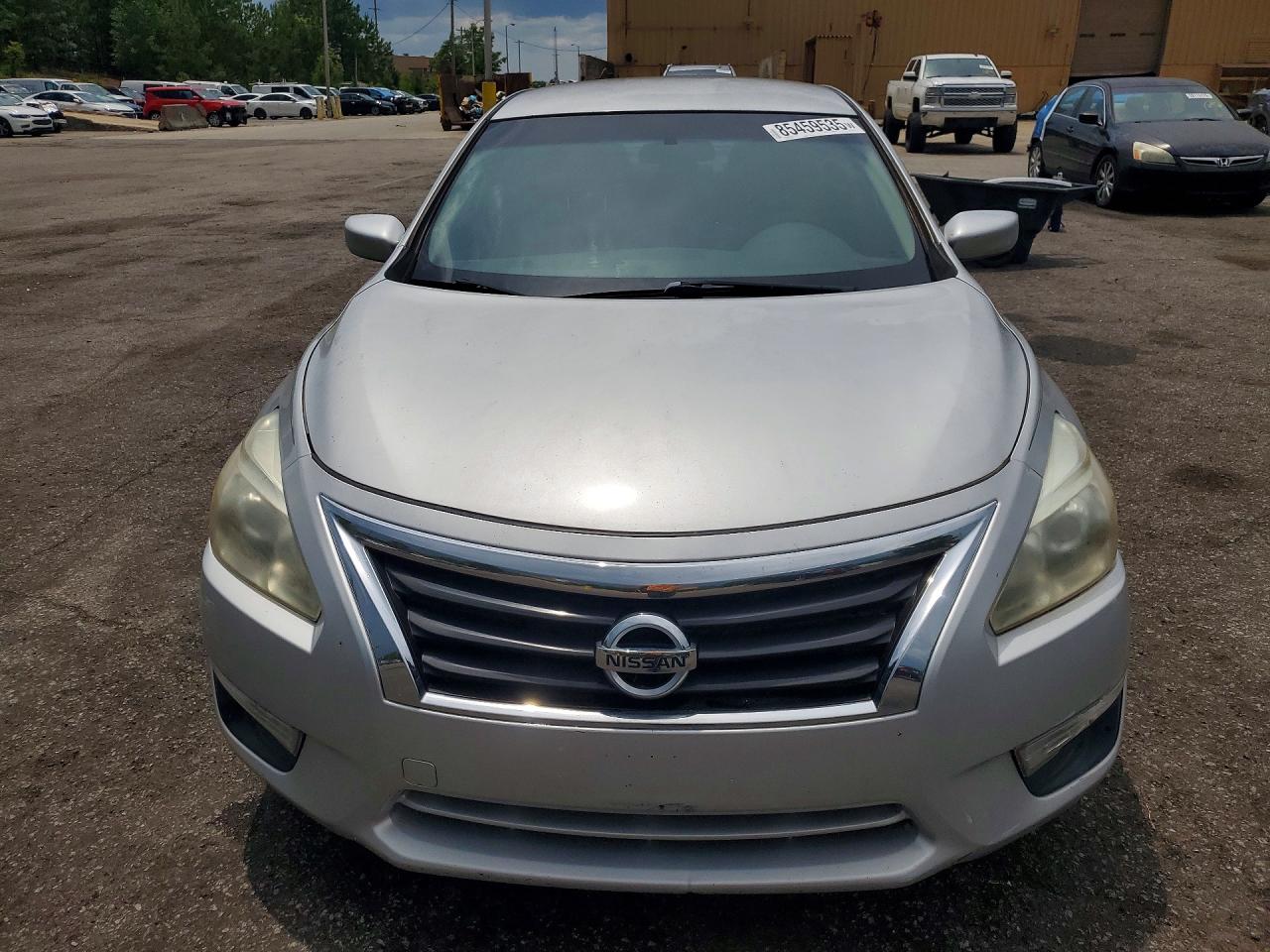 2015 NISSAN ALTIMA