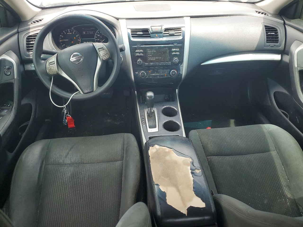 2015 NISSAN ALTIMA