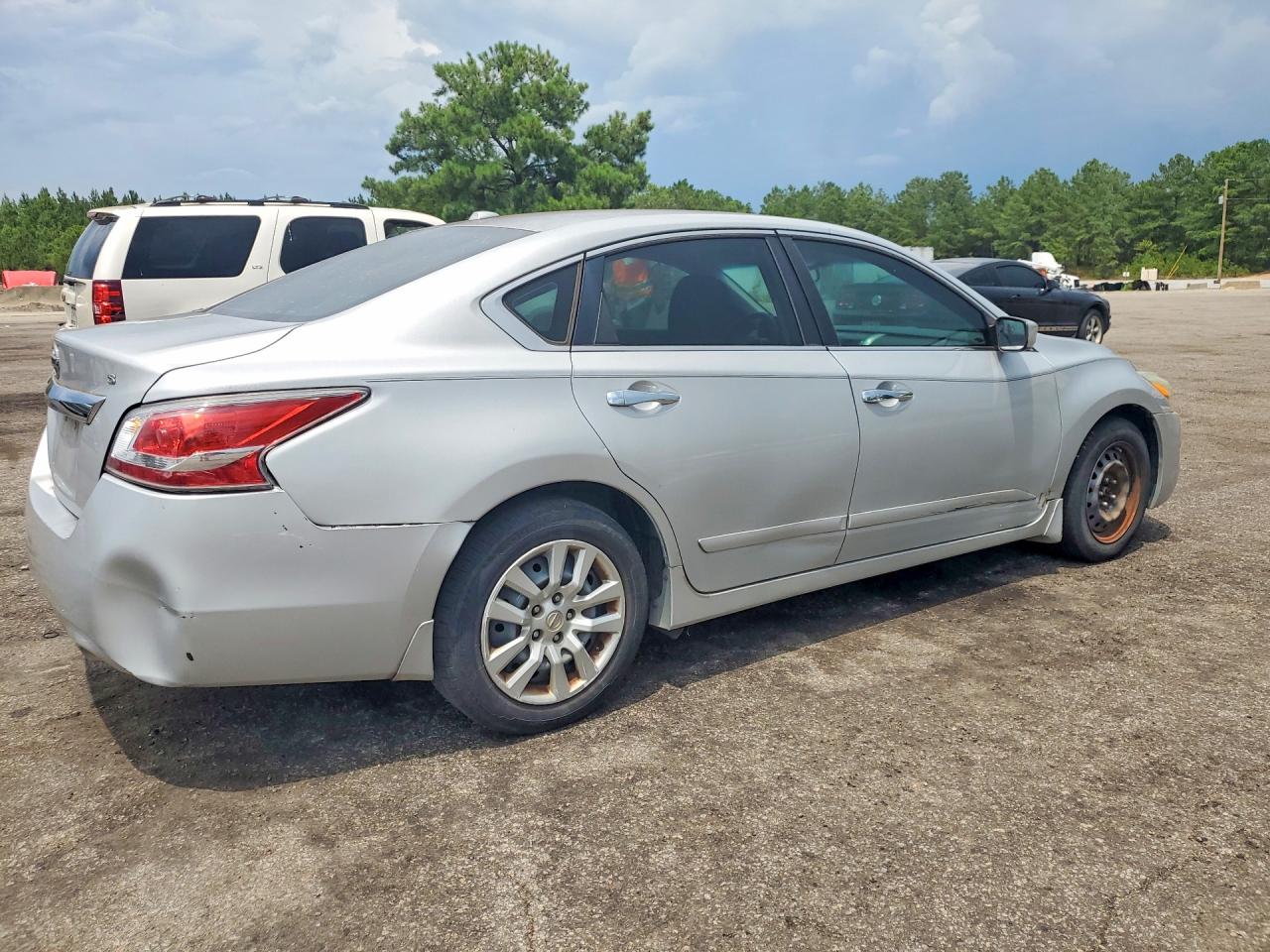 2015 NISSAN ALTIMA
