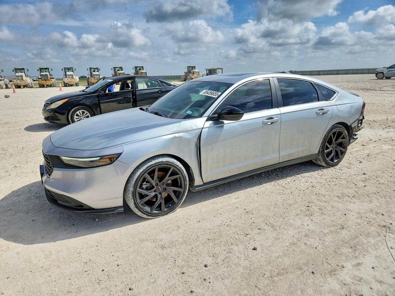 2024 HONDA ACCORD