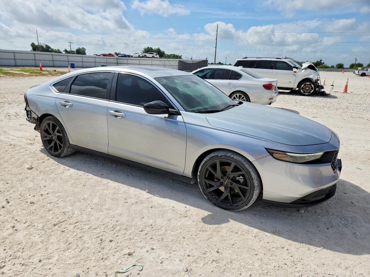 2024 HONDA ACCORD
